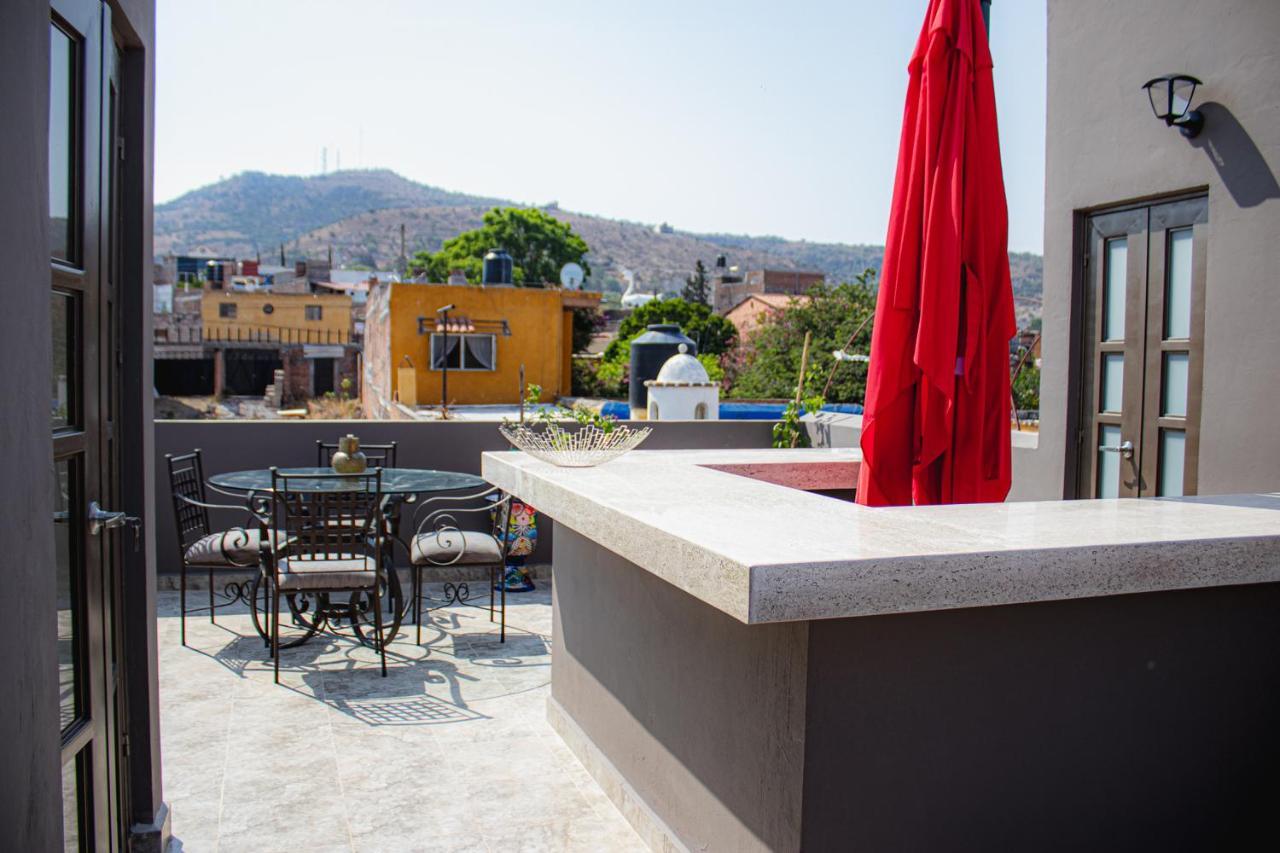 Bellas Villas Villa Sol Hermosa Casa Y Accecible Precio San Miguel de Allende Exteriér fotografie