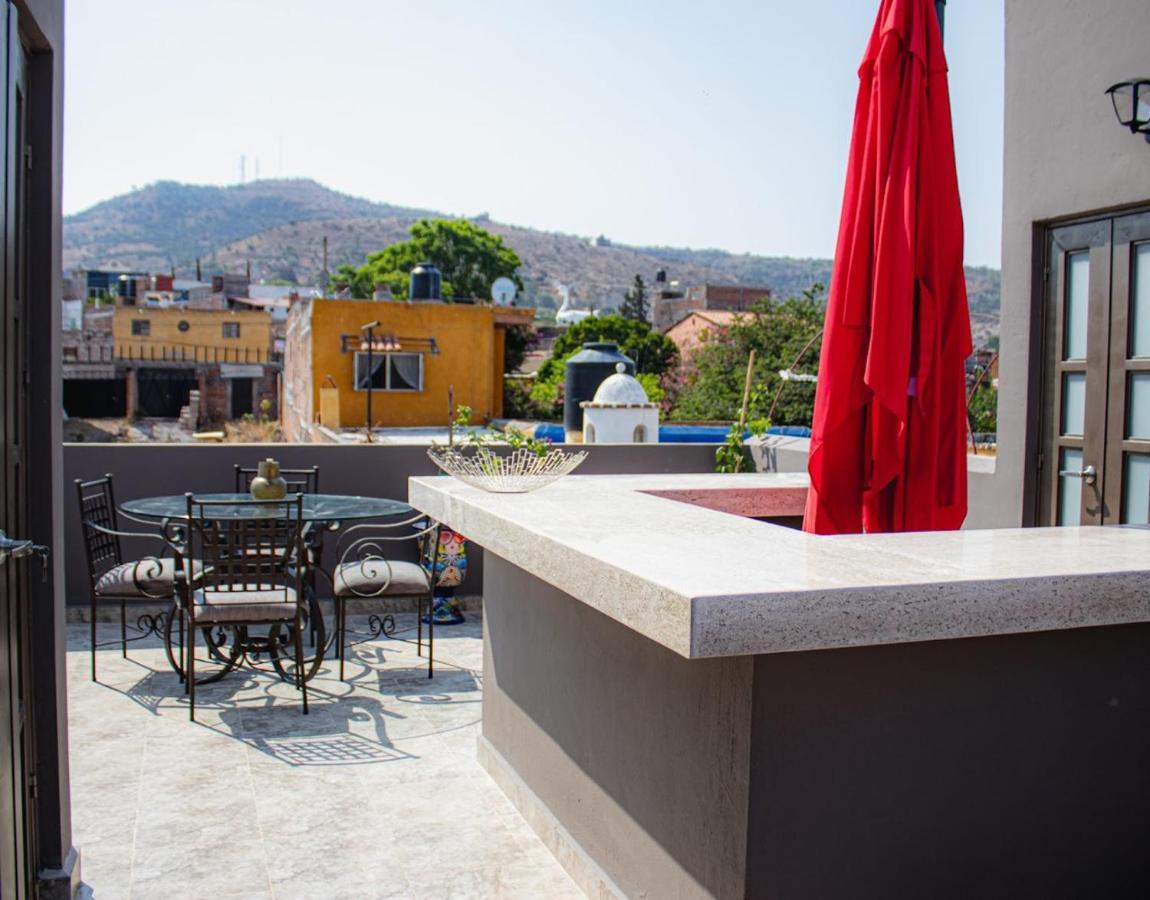 Bellas Villas Villa Sol Hermosa Casa Y Accecible Precio San Miguel de Allende Exteriér fotografie